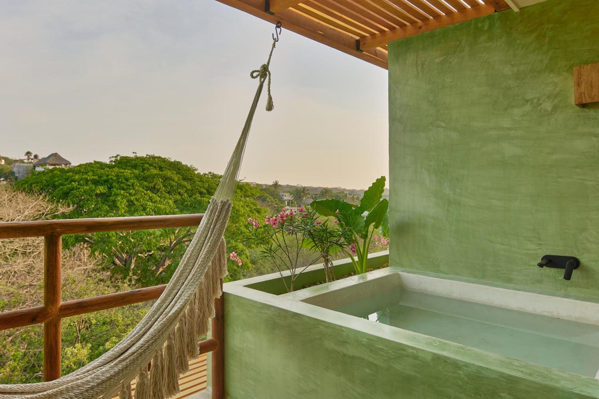Punta Nayaa - Adults Only Hotel Puerto Escondido  Exterior foto